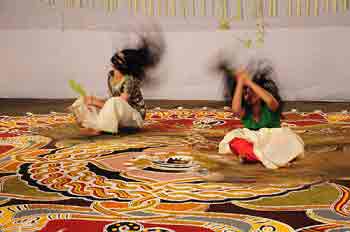 Sarpam Thullal